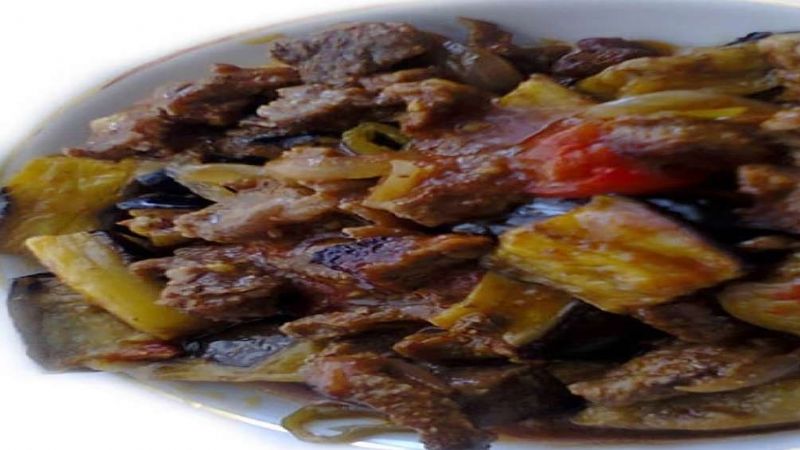 Parmak Kebabı Tarifi