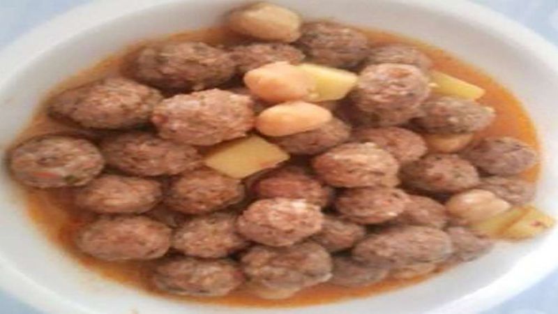 Topalak Yemeği Tarifi