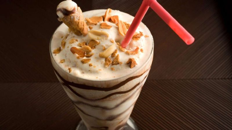 Çikolatalı Milkshake Tarifi