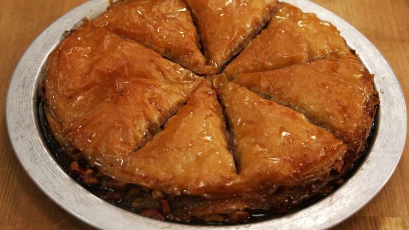 Yalancı Baklava Tarifi