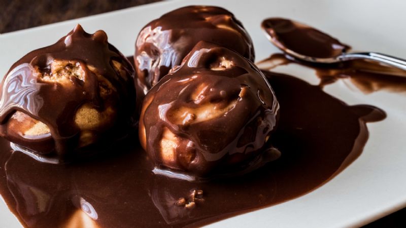 Profiterol Tarifi