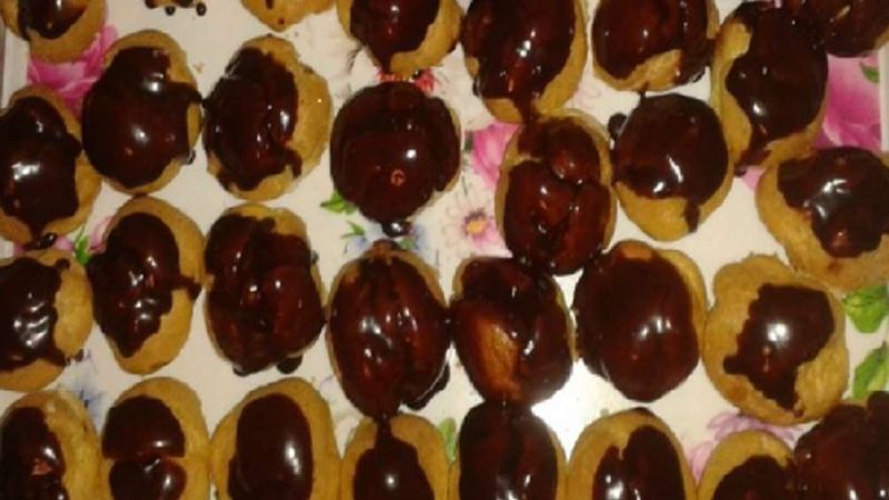 Mini Profiteroller Tarifi