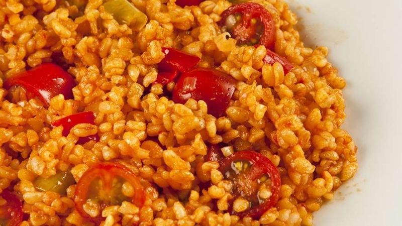 Bulgur Pilavı Tarifi