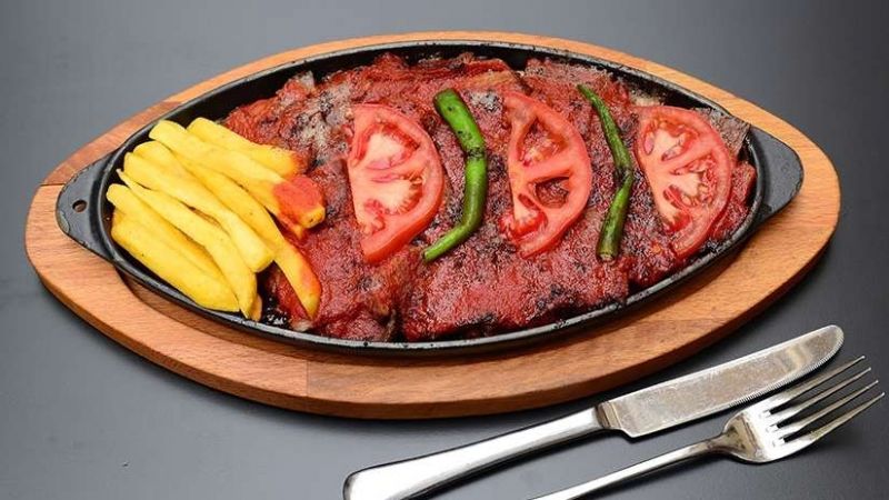 Ev Usulü İskender Tarifi