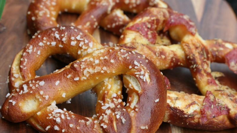 Amerikan Simidi (Pretzel) Tarifi