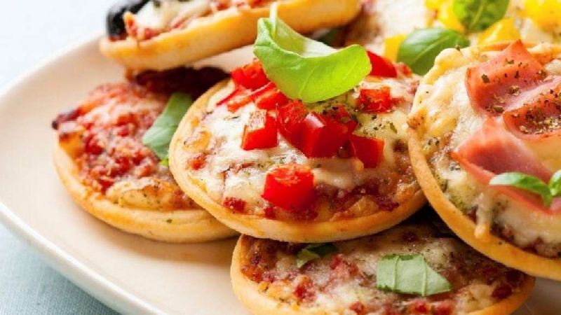 Mini Pizza Tarifi