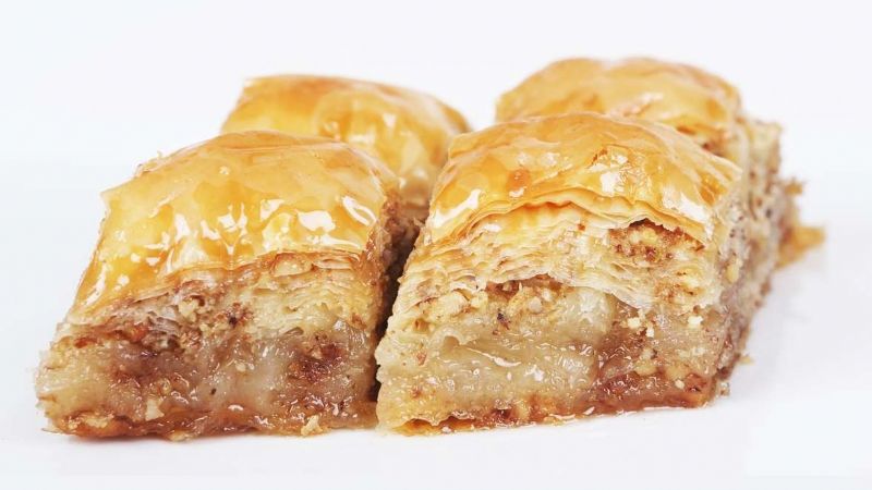 Hafif Baklava Tarifi